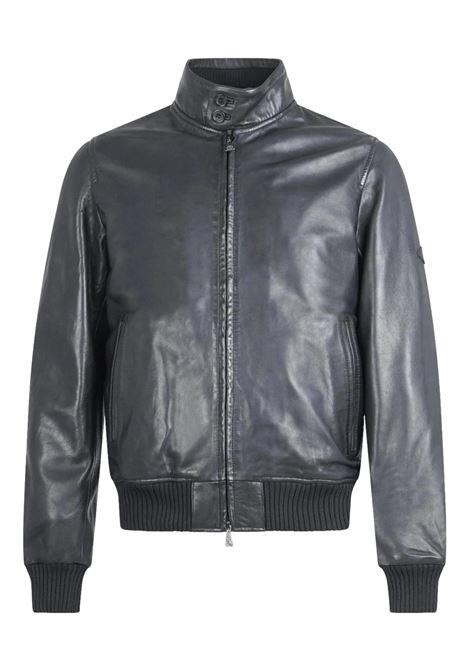 Giubbotto in pelle Barracuda Roy Rogers ROY ROGER'S | Giubbotti | RH.RRU805C55601530